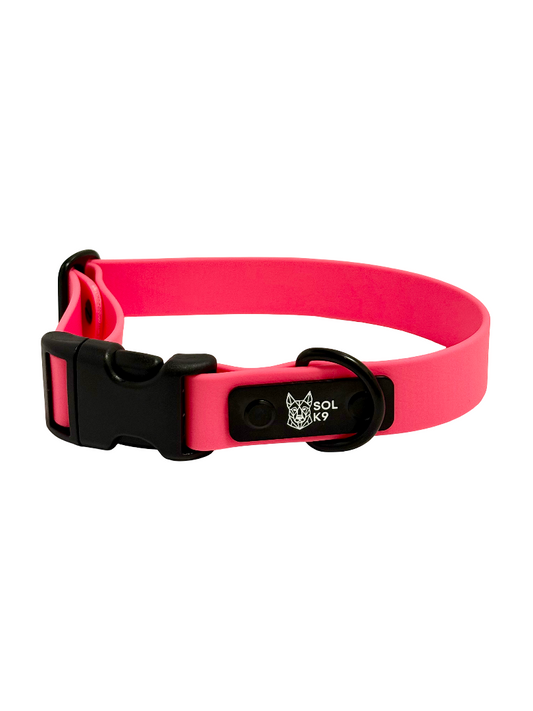 Side Release Collar